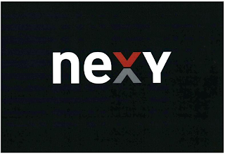 NEXY logo