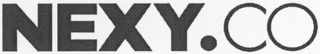 NEXY.CO logo