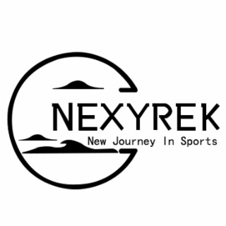 NEXYREK NEW JOURNEY IN SPORTS logo