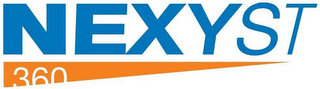 NEXYST 360 logo