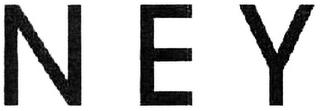 NEY logo