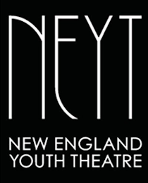 NEYT NEW ENGLAND YOUTH THEATRE logo