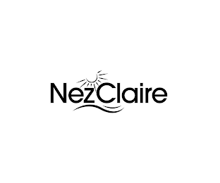 NEZ CLAIRE logo