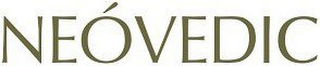 NEÓVEDIC logo