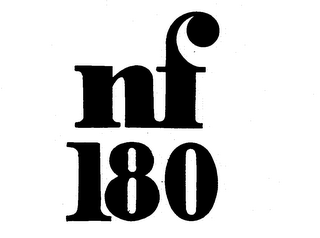 NF 180 logo