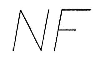 NF logo