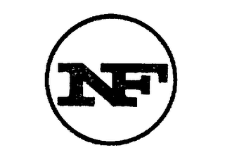 NF logo