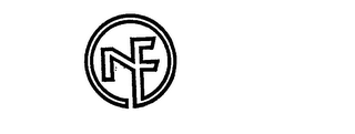 NF logo