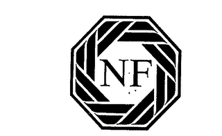 NF logo