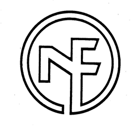 NF logo