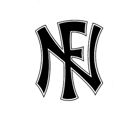 NF logo