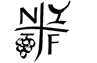 NF logo