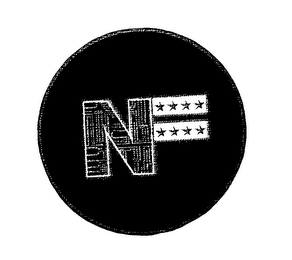 NF logo