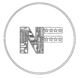 NF logo