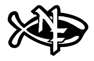 NF logo
