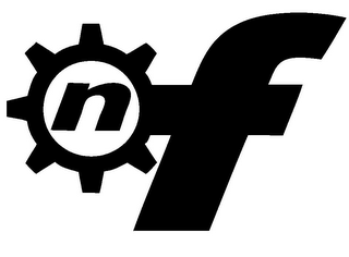NF logo