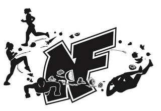 NF logo