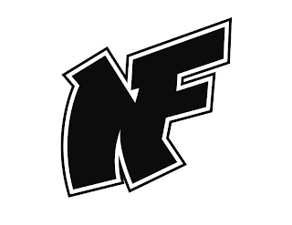 NF logo