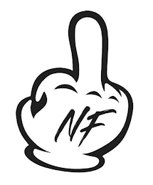 NF logo