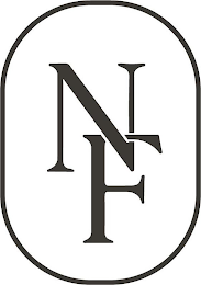 NF logo