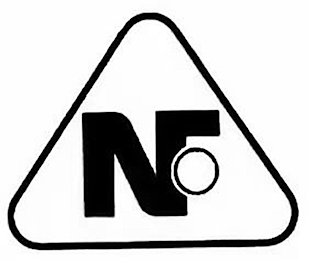 NF logo