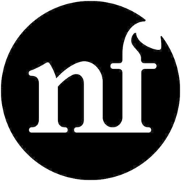 NF logo