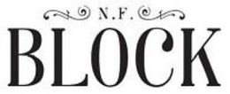 N.F. BLOCK logo