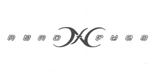 NF N A N O  F U S E logo