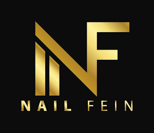 NF NAIL FEIN logo