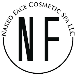 NF NAKED FACE COSMETIC SPA LLC logo