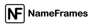 NF NAMEFRAMES logo