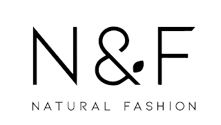 N&F NATURAL FASHION logo