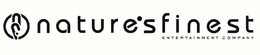 NF NATURE'S FINEST ENTERTAINMENT COMPANY logo
