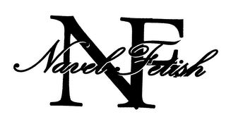 NF NAVEL FETISH logo