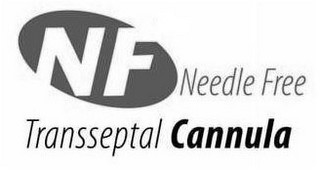 NF NEEDLE FREE TRANSSEPTAL CANNULA logo