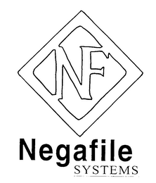 NF NEGAFILE SYSTEMS logo