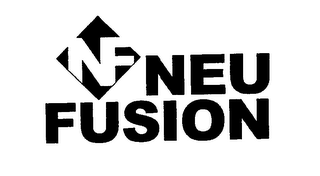 NF NEU FUSION logo