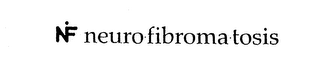 NF NEUROFIBROMATOSIS logo