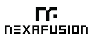 NF NEXAFUSION logo