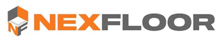 NF NEXFLOOR logo