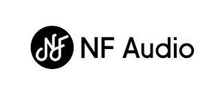 NF NF AUDIO logo