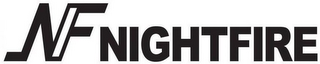 NF NIGHTFIRE logo