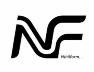 NF NIHILFORM... logo