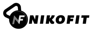NF NIKOFIT logo