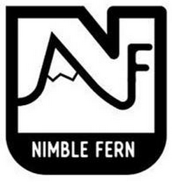 NF NIMBLE FERN logo