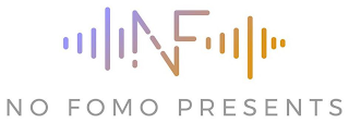 NF NO FOMO PRESENTS logo