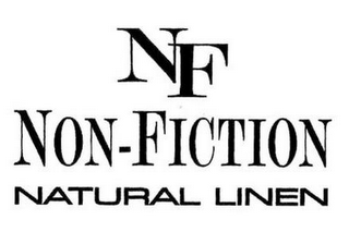 NF NON-FICTION NATURAL LINEN logo