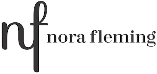 NF NORA FLEMING logo