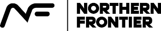 NF NORTHERN FRONTIER logo