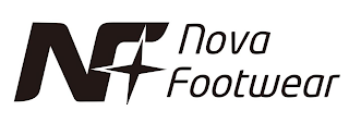 NF NOVA FOOTWEAR logo